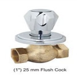 Manufacturers Exporters and Wholesale Suppliers of 25 Mm Flush Cock surat Gujarat